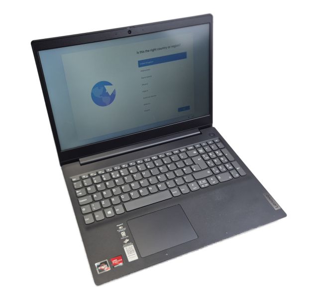 Lenovo IdeaPad 3, Ryzen 7 3700U, 12GB DDR4, 256GB SSD, Win 11, 15.6