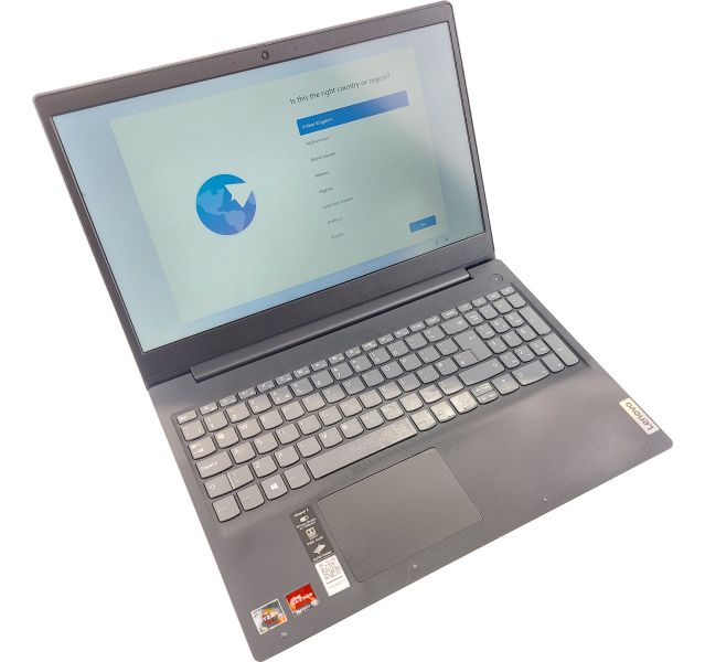 Lenovo IdeaPad 3, Ryzen 7 3700U, 12GB DDR4, 256GB SSD, Win 11, 15.6
