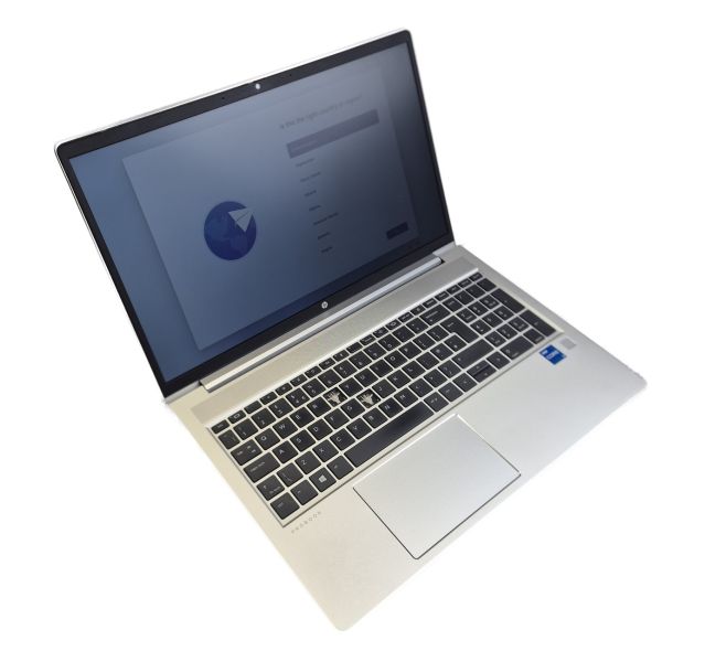 Damaged HP ProBook 450 G8, i5-1135G7, 8GB DDR4, 256GB SSD, 15.6
