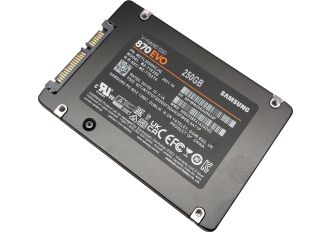 Samsung 870 EVO 250GB 2.5