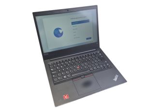Damaged Lenovo ThinkPad E495, 5 3500U, 8GB DDR4, 256GB SSD, 14