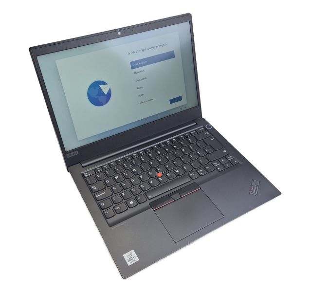 Lenovo ThinkPad E14, i5-10210U, 8GB DDR4, 512GB SSD, Win 11, 14