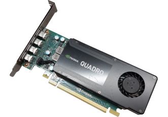 Nvidia Quadro K1200 4GB GDDR5 PCIe Graphics Card