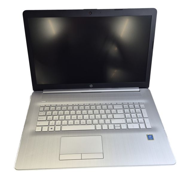 Damaged HP 17-by2021na, Pentium 6405U, 4GB DDR4, 1TB HDD, 17.3
