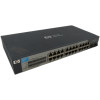 HP ProCurve 1410-24G 24-10/100/1000 Gigabit Ethernet-2 SFP-J9561A Switch No Ears