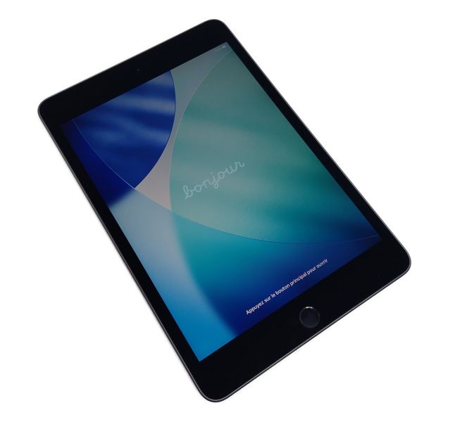 Apple iPad Mini 5th Gen Wifi, A2133, Space Grey, 64GB