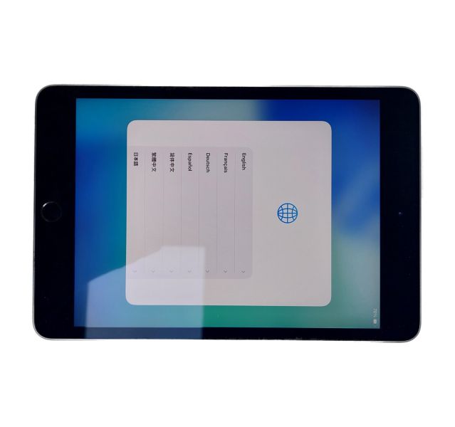 Apple iPad Mini 5th Gen Wifi, A2133, Space Grey, 64GB