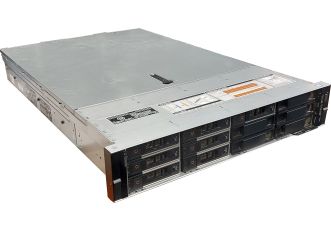 Dell PowerEdge R740xd SSRN, 2x Intel Xeon Silver 4114, 192GB DDR4, 25GbE Server