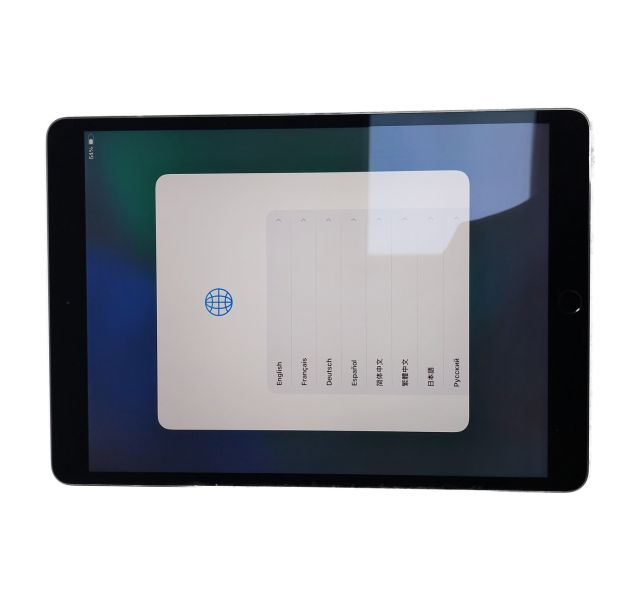 Apple iPad Air 3rd Gen Wifi, A2152, Space Grey, 64GB
