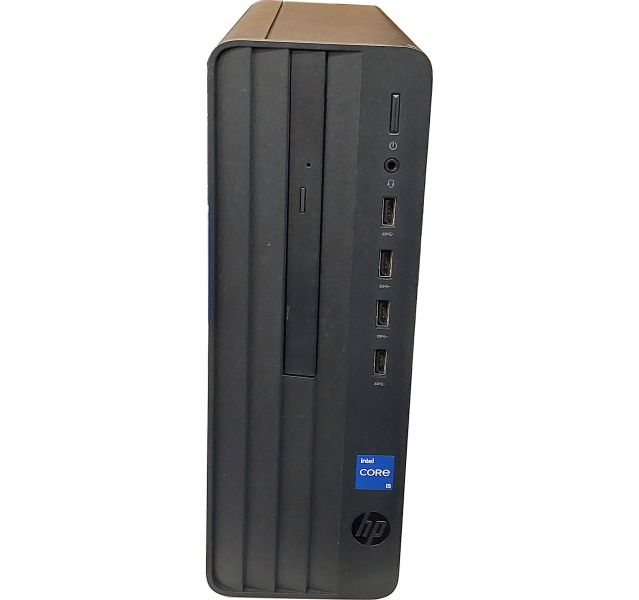 HP Pro SFF 290 G9 PC, Intel Core i5-12400, 8GB DDR4, 256GB SSD, Win 11 Desktop
