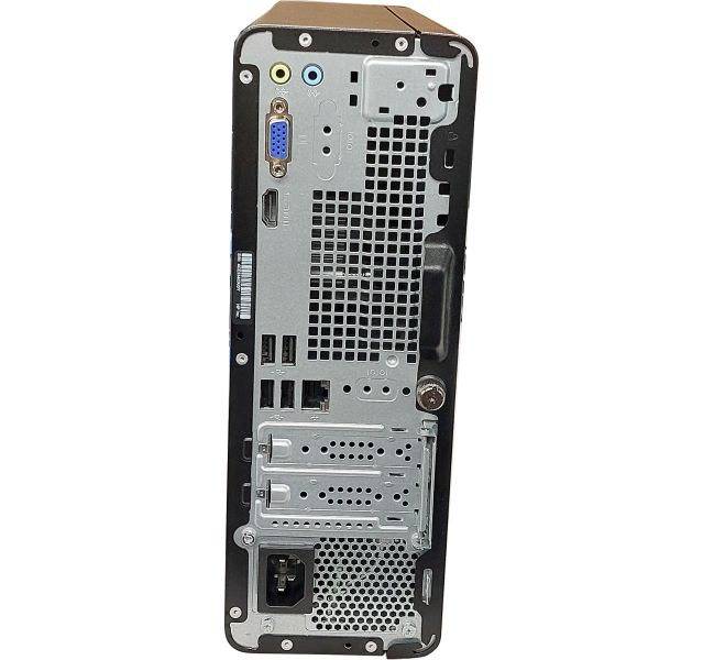 HP Pro SFF 290 G9 PC, Intel Core i5-12400, 8GB DDR4, 256GB SSD, Win 11 Desktop