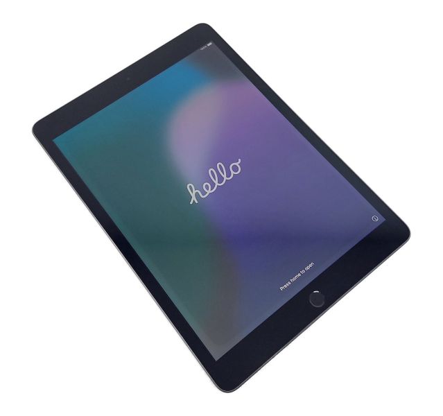 Apple iPad 9th Gen Wifi, A2602, Space Grey, 256GB