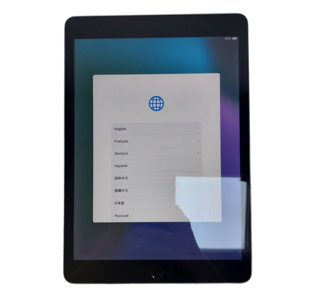 Apple iPad 9th Gen Wifi, A2602, Space Grey, 256GB
