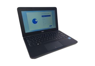 Dell Latitude 3190, N5030, 4GB DDR4, 128GB NVMe SSD, Win 11, 11.6