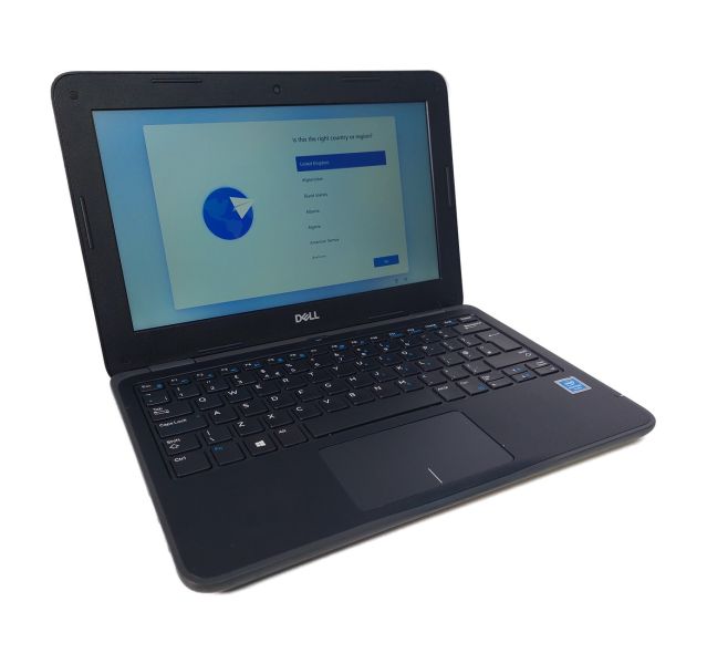 Dell Latitude 3190, N5030, 4GB DDR4, 128GB NVMe SSD, Win 11, 11.6