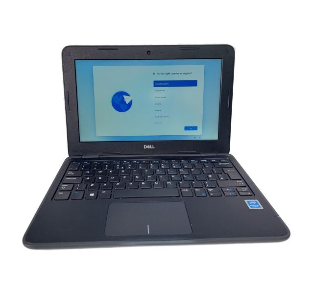 Dell Latitude 3190, N5030, 4GB DDR4, 128GB NVMe SSD, Win 11, 11.6