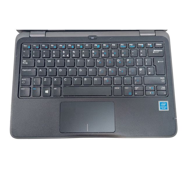 Dell Latitude 3190, N5030, 4GB DDR4, 128GB NVMe SSD, Win 11, 11.6
