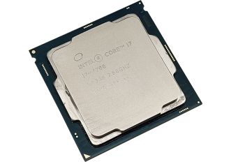 Intel Core i7-7700 CPU, LGA1151, 4 Core, 3.60 GHz Desktop Processor