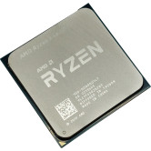 AMD Ryzen 5 4600G CPU, AM4, 6 Core, 3.70GHz Desktop Processor