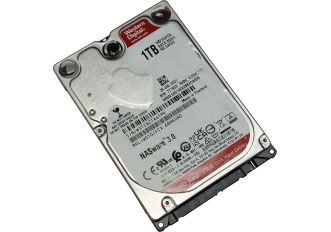 Western Digital Red Plus WD10JFCX 1TB 2.5