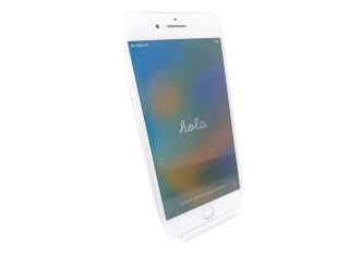 Apple iPhone 8 Plus, A1897, Silver, 128GB - Scratched