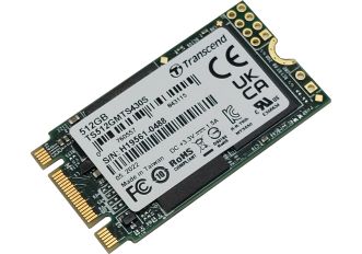 Transcend TS512GMT430S 512GB SATA 2242 M.2 Solid State Drive (SSD) Grade A