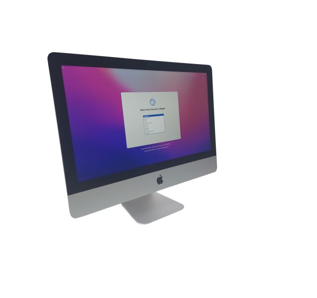 Apple iMac 21.5