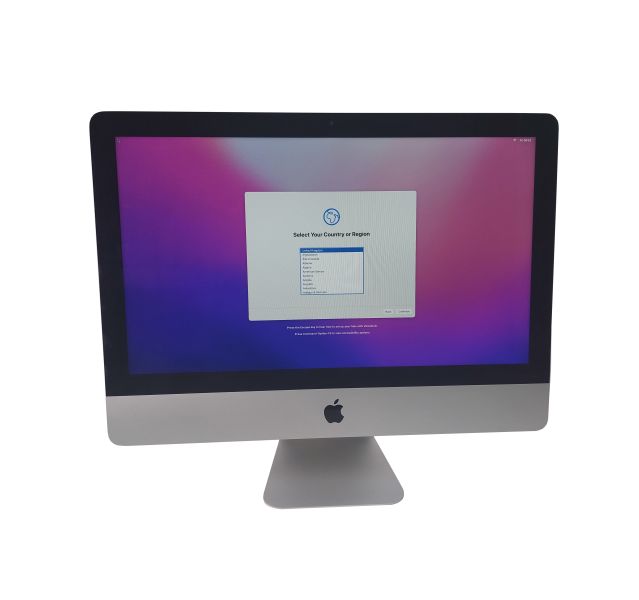 Apple iMac 21.5