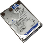 Western Digital Blue WD20NPVZ 2TB 2.5