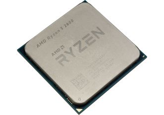 AMD Ryzen 5 2600 CPU, AM4, 6 Core, 3.40GHz Desktop Processor