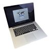 Apple MacBook Pro (Retina, 15-inch, Mid 2012), i7-3720QM, 16GB DDR3, 700GB SSD