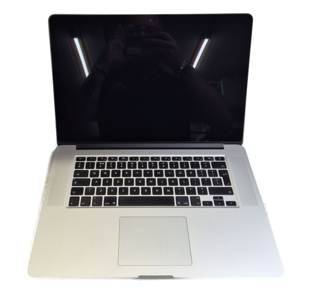 Apple MacBook Pro (Retina, 15-inch, Mid 2012), i7-3720QM, 16GB DDR3, 700GB SSD
