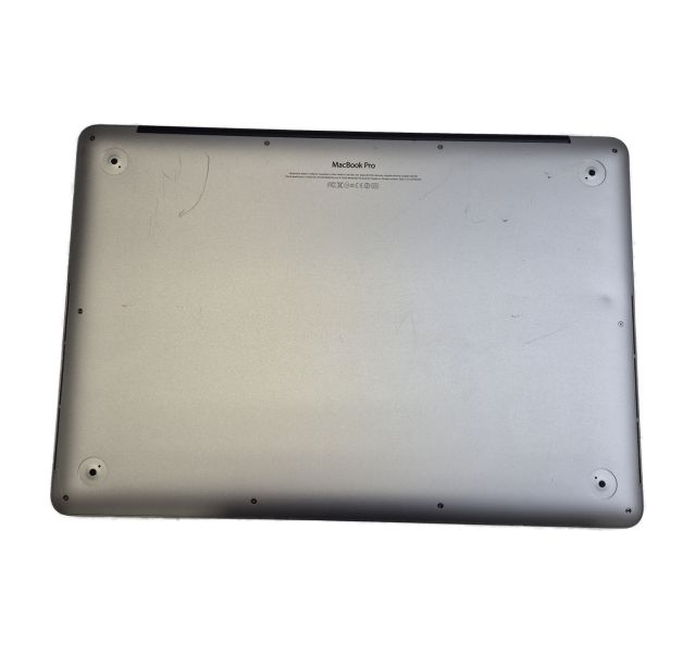 Apple MacBook Pro (Retina, 15-inch, Mid 2012), i7-3720QM, 16GB DDR3, 700GB SSD