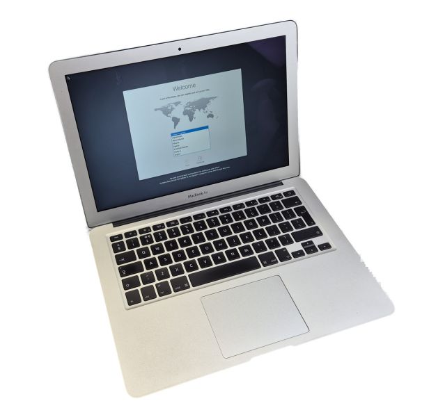 Apple MacBook Air, Mid 2011, i5-2557M, 4GB DDR3, 121GB SSD, 13