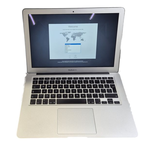 Apple MacBook Air, Mid 2011, i5-2557M, 4GB DDR3, 121GB SSD, 13
