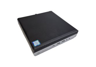 HP ProDesk 600 G5, i5-9500T, 8GB DDR4, 256GB SSD, Win 11, Mini PC
