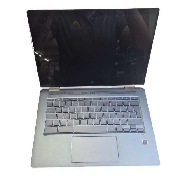 HP Chromebook x360, Pentium 4417U, 4GB DDR3, 32GB SSD, 14