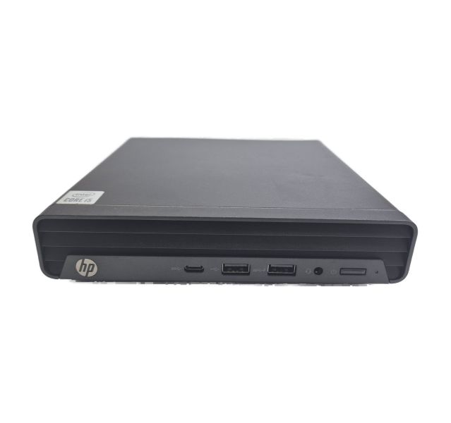 HP 260 G4, Intel Core i5-10210U, 8GB DDR4, 256GB SSD, Windows 11 Desktop Mini PC