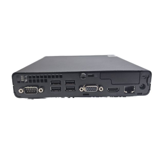 HP 260 G4, Intel Core i5-10210U, 8GB DDR4, 256GB SSD, Windows 11 Desktop Mini PC