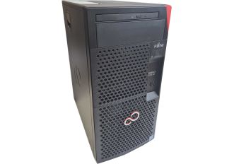 Fujitsu Primergy TX1310 M3, Xeon E3-1225, 8GB DDR4, 256GB SSD,Win 10, Desktop PC