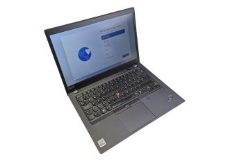 Lenovo ThinkPad T14 Gen 1, i5-10210U, 8GB DDR4, 256GB SSD, Win 11, 14