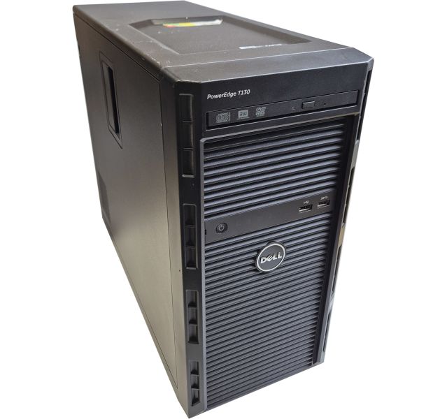 Dell PowerEdge T130, Xeon E3-1220 V5 @ 3.00GHz, 16GB DDR4, Server