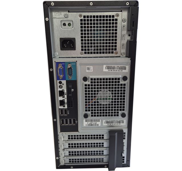 Dell PowerEdge T130, Xeon E3-1220 V5 @ 3.00GHz, 16GB DDR4, Server