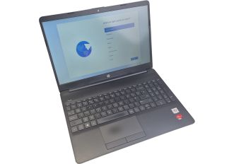 HP 15-gw0502sa, AMD 3050U, 4GB DDR4, 12GB SSD, Win 11, 15.6