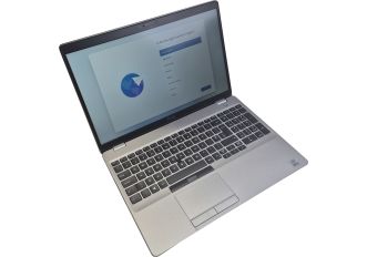 Dell Latitude 5510, i5-10210U, 8GB DDR4, 256GB SSD, Win 11, 15.6