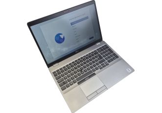 Dell Latitude 5510, i5-10210U, 8GB DDR4, 256GB SSD, Win 11, 15.6