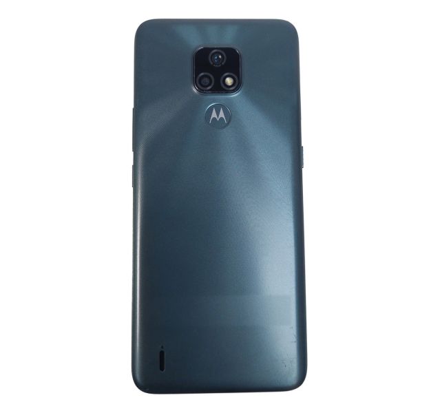 Motorola Moto E7, XT2095-2, Grey, 32GB, Smartphone - Small dents