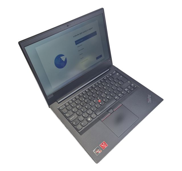 Lenovo ThinkPad E495, Ryzen 5 3500U, 8GB DDR4, 256GB SSD, Win 11,14