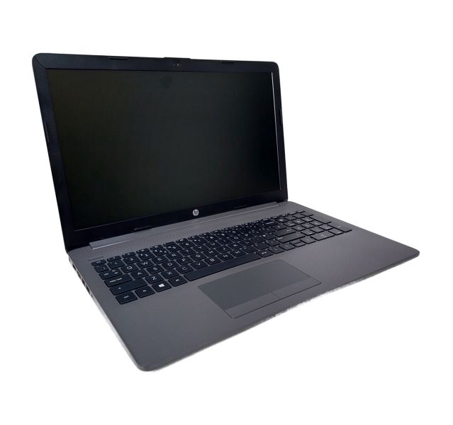 HP 255 G7 Notebook, Silver 3050U, 6GB DDR4, 128GB SSD, Win 11, 15.6