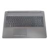 HP 255 G7 Notebook, Silver 3050U, 6GB DDR4, 128GB SSD, Win 11, 15.6